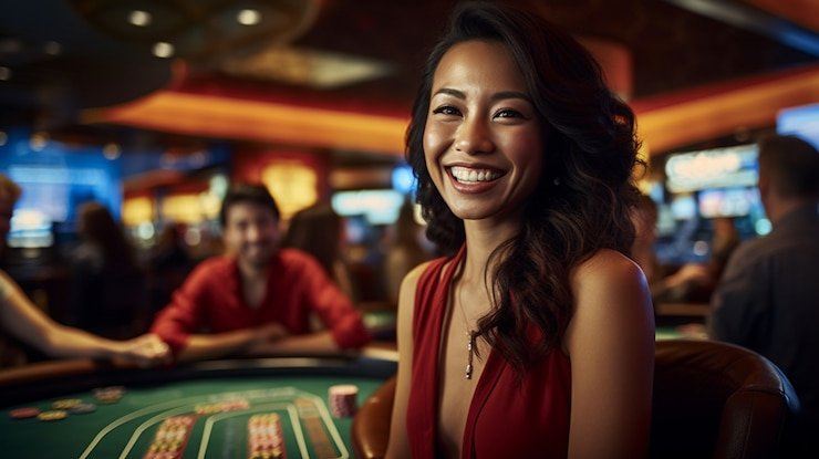 Tampilan aplikasi fajartoto di Android menampilkan layar beranda dengan pilihan sportsbook, live dealer, dan slot